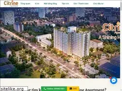 Sites similar to citrineapartment.com