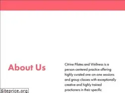 Sites similar to citrinebrooklyn.com