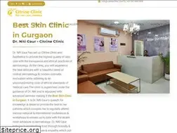 Sites similar to citrineclinic.com