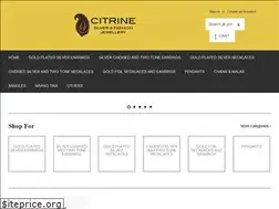 Sites similar to citrinejewellery.in