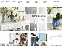 Sites similar to citrineliving.com