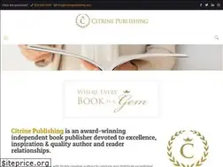 Sites similar to citrinepublishing.com