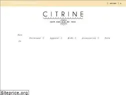 Sites similar to citrineswim.com