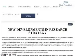 Sites similar to citrinfoundation.org