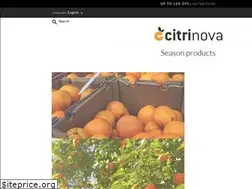 Sites similar to citrinova.com