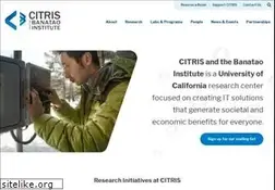Sites similar to citris-uc.org