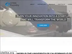 Sites similar to citrisfoundry.com
