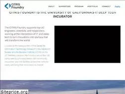 Sites similar to citrisfoundry.org