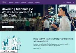 Sites similar to citrix.com.au
