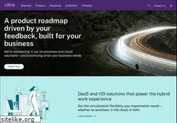 Sites similar to citrix.fr