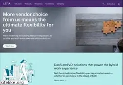 Sites similar to citrix.nl