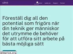 Sites similar to citrix.se