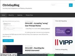 Sites similar to citrixguyblog.com