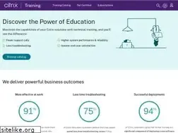 Sites similar to citrixtraining.com