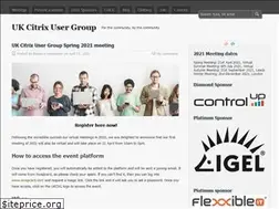 Sites similar to citrixug.org.uk