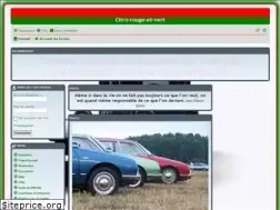 Sites similar to citro-rouge-et-vert.com