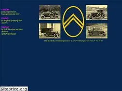 Sites similar to citroen-5hp.com