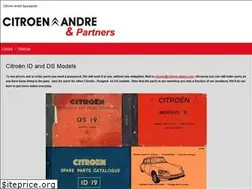 Sites similar to citroen-andre-shop.com