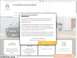 Sites similar to citroen-angouleme.fr