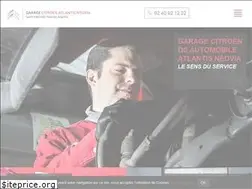 Sites similar to citroen-atlantis.fr