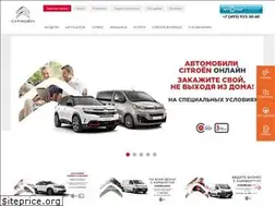Sites similar to citroen-avtomir.ru