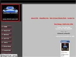 Sites similar to citroen-ca.com