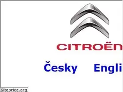 Sites similar to citroen-club.cz