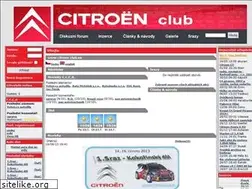 Sites similar to citroen-club.eu