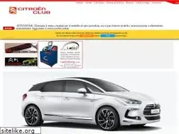 Sites similar to citroen-club.it