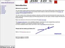 Sites similar to citroen-ds-id.com