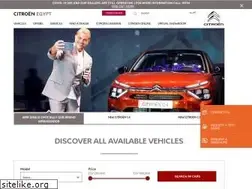 Sites similar to citroen-eg.com