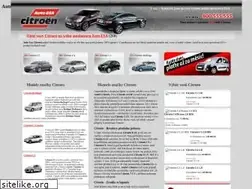 Sites similar to citroen-esa.cz
