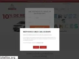 Sites similar to citroen-europass.com