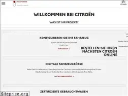 Sites similar to citroen-exclusive.de