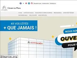 Sites similar to citroen-gemy-lemans.fr