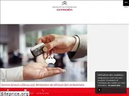 Sites similar to citroen-le-neubourg.com
