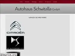 Sites similar to citroen-marburg.de