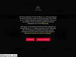 Sites similar to citroen-media.pl