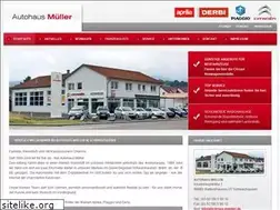 Sites similar to citroen-mueller.de