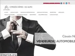 Sites similar to citroen-nimes.fr