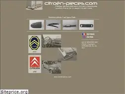 Sites similar to citroen-pieces.com