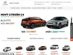 Sites similar to citroen-point.sk