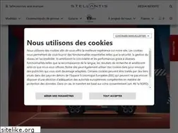 Sites similar to citroen-presse.com
