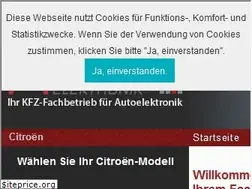 Sites similar to citroen-reparatur.com
