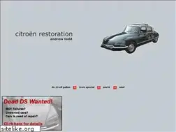 Sites similar to citroen-restoration.co.uk