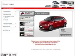 Sites similar to citroen-vajnorska.sk
