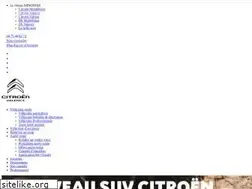 Sites similar to citroen-valence.fr