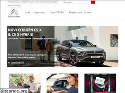 Sites similar to citroen.ba