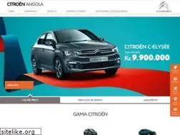 Sites similar to citroen.co.ao