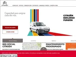 Sites similar to citroen.com.ar